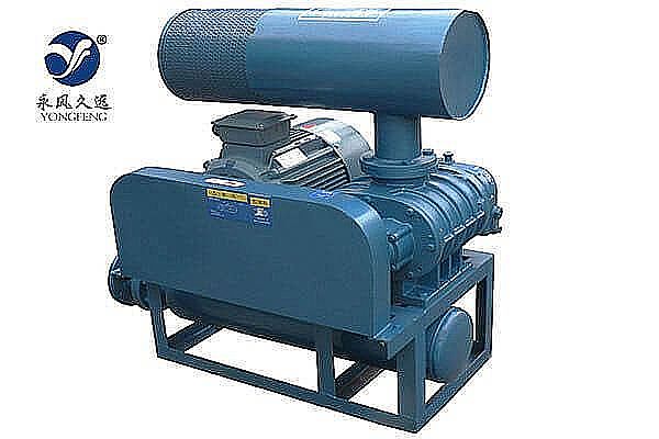 密集羅茨鼓風(fēng)機